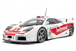 McLaren F1 GTR Ganador 2h Brazil 1996 Piquet / Cecotto - Solido Escala 1:18 (S1804111)