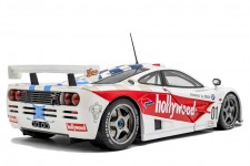 McLaren F1 GTR Ganador 2h Brazil 1996 Piquet / Cecotto - Solido Escala 1:18 (S1804111)