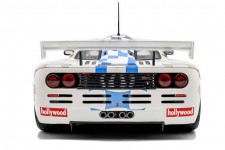 McLaren F1 GTR Ganador 2h Brazil 1996 Piquet / Cecotto - Solido Escala 1:18 (S1804111)