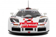 McLaren F1 GTR Ganador 2h Brazil 1996 Piquet / Cecotto - Solido Escala 1:18 (S1804111)