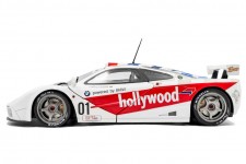 McLaren F1 GTR Ganador 2h Brazil 1996 Piquet / Cecotto - Solido Escala 1:18 (S1804111)