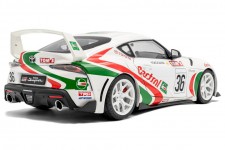TOYOTA GR Supra Toyota Racing Tribute 2024 - Solido Escala 1:18 (S1809007)