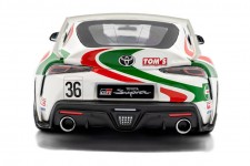 TOYOTA GR Supra Toyota Racing Tribute 2024 - Solido Scale 1:18 (S1809007)