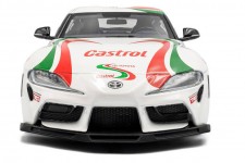 TOYOTA GR Supra Toyota Racing Tribute 2024 - Solido Scale 1:18 (S1809007)