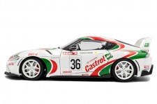 TOYOTA GR Supra Toyota Racing Tribute 2024 - Solido Escala 1:18 (S1809007)