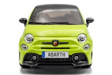 FIAT F595 ABARTH 2023 Verde Adrenalina - Solido Scale 1:18 (S1811307)