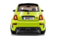 FIAT F595 ABARTH 2023 Verde Adrenalina - Solido Escala 1:18 (S1811307)