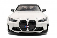 BMW M3 Performance Parts 2024 Alpinweiss Uni - Solido Escala 1:18 (S1814301)