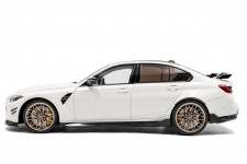 BMW M3 Performance Parts 2024 Alpinweiss Uni - Solido Scale 1:18 (S1814301)