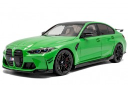 BMW M3 (G80) Performance Parts 2024 Signal Green - Solido Scale 1:18 (S1814302)