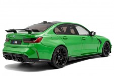 BMW M3 (G80) Performance Parts 2024 Signal Green - Solido Scale 1:18 (S1814302)