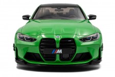 BMW M3 (G80) Performance Parts 2024 Signal Green - Solido Scale 1:18 (S1814302)