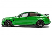 BMW M3 (G80) Performance Parts 2024 Signal Green - Solido Scale 1:18 (S1814302)