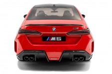 BMW M5 (G90) 2025 Fire Red - Solido Scale 1:18 (S1814702)