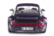 PORSCHE 911 (964) Turbo 1990 Violet Blue Metallic - Solido Scale 1:18 (S1803412)