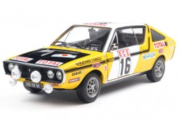 RENAULT 17 Ph.1 Rally Morocco 1976 Prive / Tilbert - Solido Scale 1:18 (S1803709)