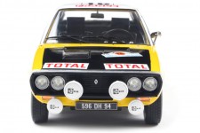 RENAULT 17 Ph.1 Rally Morocco 1976 Prive / Tilbert - Solido Escala 1:18 (S1803709)