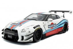 NISSAN GT-R (R35) W/ Liberty Walk Body Kit 2.0 M 2024 - Solido Escala 1:18 (S1805819)