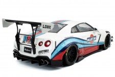 NISSAN GT-R (R35) W/ Liberty Walk Body Kit 2.0 M 2024 - Solido Scale 1:18 (S1805819)