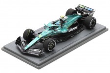 ASTON MARTIN AMR25 GP Japan 2025 Fernando Alonso - Spark Escala 1:43 (s9589)