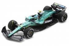 ASTON MARTIN AMR25 GP Japan 2025 Fernando Alonso - Spark Scale 1:43 (s9589)