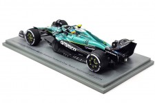 ASTON MARTIN AMR25 GP Japan 2025 Fernando Alonso - Spark Scale 1:43 (s9589)