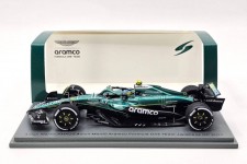 ASTON MARTIN AMR25 GP Japan 2025 Fernando Alonso - Spark Scale 1:43 (s9589)