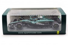 ASTON MARTIN AMR25 GP Japan 2025 Fernando Alonso - Spark Scale 1:43 (s9589)