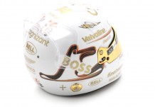 CASCO BELL Fernando Alonso Aston Martin 2025 GP China - Spark Escala 1:5 (5HF200)