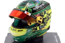 CASCO BELL Oscar Piastri McLaren GP Australia 2025 - Spark Escala 1:5 (5HF207)