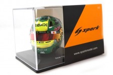 BELL HELMET Oscar Piastri McLaren GP Australia 2025 - Spark Scale 1:5 (5HF207)