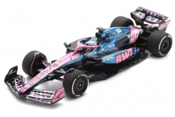ALPINE A525 BWT GP Japan 2025 Pierre Gasly - Spark Scale 1:43 (s9584)