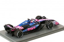 ALPINE A525 BWT GP Japan 2025 Pierre Gasly - Spark Escala 1:43 (s9584)