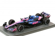 ALPINE A525 BWT GP Japan 2025 Pierre Gasly - Spark Scale 1:43 (s9584)