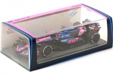 ALPINE A525 BWT GP Japan 2025 Pierre Gasly - Spark Escala 1:43 (s9584)