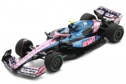 ALPINE A525 BWT GP Australia 2025 Jack Doohan - Spark Escala 1:43 (s9585)