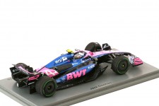 ALPINE A525 BWT GP Australia 2025 Jack Doohan - Spark Scale 1:43 (s9585)