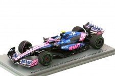 ALPINE A525 BWT GP Australia 2025 Jack Doohan - Spark Scale 1:43 (s9585)