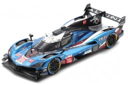 ALPINE A424 24h LeMans 2025 Schumacher / Makowiecki / Gounon - Spark Escala 1:43 (s9265)