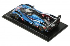 ALPINE A424 24h LeMans 2025 Schumacher / Makowiecki / Gounon - Spark Escala 1:43 (s9265)