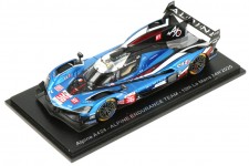 ALPINE A424 24h LeMans 2025 Schumacher / Makowiecki / Gounon - Spark Scale 1:43 (s9265)