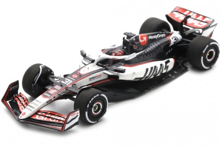 HAAS VF-25 GP China 2025 Esteban Ocon - Spark Escala 1:43 (s9586)