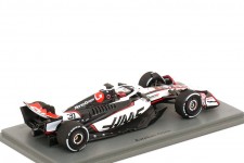 HAAS VF-25 GP China 2025 Esteban Ocon - Spark Escala 1:43 (s9586)