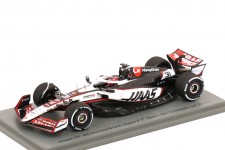 HAAS VF-25 GP China 2025 Esteban Ocon - Spark Escala 1:43 (s9586)