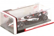 HAAS VF-25 GP China 2025 Esteban Ocon - Spark Scale 1:43 (s9586)
