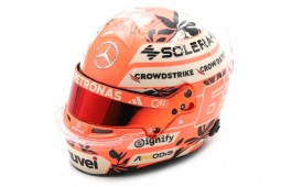CASCO BELL George Russell Mercedes GP Miami 2025 - Spark Escala 1:5 (5HF198)