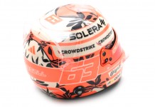 CASCO BELL George Russell Mercedes GP Miami 2025 - Spark Escala 1:5 (5HF198)