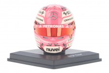 CASCO BELL George Russell Mercedes GP Miami 2025 - Spark Scale 1:5 (5HF198)