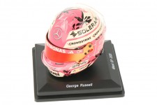 CASCO BELL George Russell Mercedes GP Miami 2025 - Spark Escala 1:5 (5HF198)