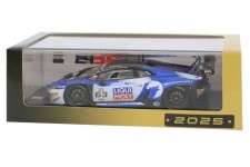 LAMBORGHINI Huracan GT3 EVO 2 Winner 24h Spa 2025 Bortolotti / Engstler / Pepper - Spark Scale 1:43 (43SPA2025)